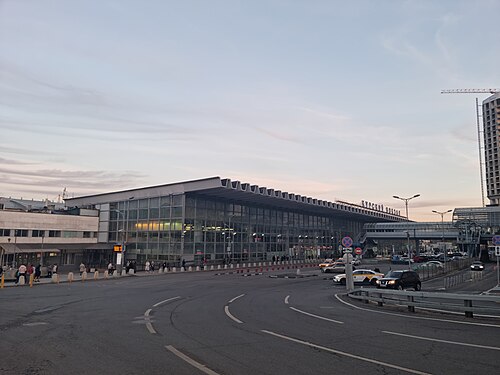 Kursky Railway Terminal